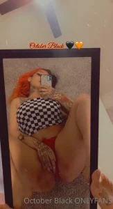 VIP 🧟‍♀️ OCTOBER 🧡🖤 [ octoberblack23 ] Onlyfans leaked video 2197014 on Hotleaks.tv