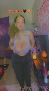VIP 🧟‍♀️ OCTOBER 🧡🖤 [ octoberblack23 ] Onlyfans leaked video 2197089 on Hotleaks.tv