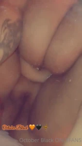 VIP 🧟‍♀️ OCTOBER 🧡🖤 [ octoberblack23 ] Onlyfans leaked video 2197157 on Hotleaks.tv