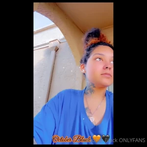 VIP 🧟‍♀️ OCTOBER 🧡🖤 [ octoberblack23 ] Onlyfans leaked video 2197304 on Hotleaks.tv