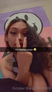 VIP 🧟‍♀️ OCTOBER 🧡🖤 [ octoberblack23 ] Onlyfans leaked video 2197514 on Hotleaks.tv