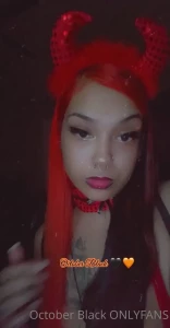 VIP 🧟‍♀️ OCTOBER 🧡🖤 [ octoberblack23 ] Onlyfans leaked video 2197685 on Hotleaks.tv
