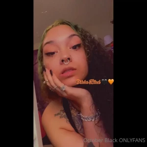 VIP 🧟‍♀️ OCTOBER 🧡🖤 [ octoberblack23 ] Onlyfans leaked video 2197738 on Hotleaks.tv