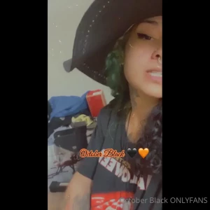VIP 🧟‍♀️ OCTOBER 🧡🖤 [ octoberblack23 ] Onlyfans leaked video 2197792 on Hotleaks.tv