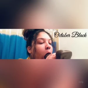 VIP 🧟‍♀️ OCTOBER 🧡🖤 [ octoberblack23 ] Onlyfans leaked video 2198038 on Hotleaks.tv