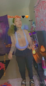 VIP 🧟‍♀️ OCTOBER 🧡🖤 [ octoberblack23 ] Onlyfans leaked video 2198099 on Hotleaks.tv