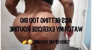 SEXT📱VIDEO CALL☎️ CUSTOMS💦 [ bigasstrishavip ] Onlyfans leaked video 2847819 on Hotleaks.tv