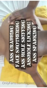 SEXT📱VIDEO CALL☎️ CUSTOMS💦 [ bigasstrishavip ] Onlyfans leaked video 9093189 on Hotleaks.tv