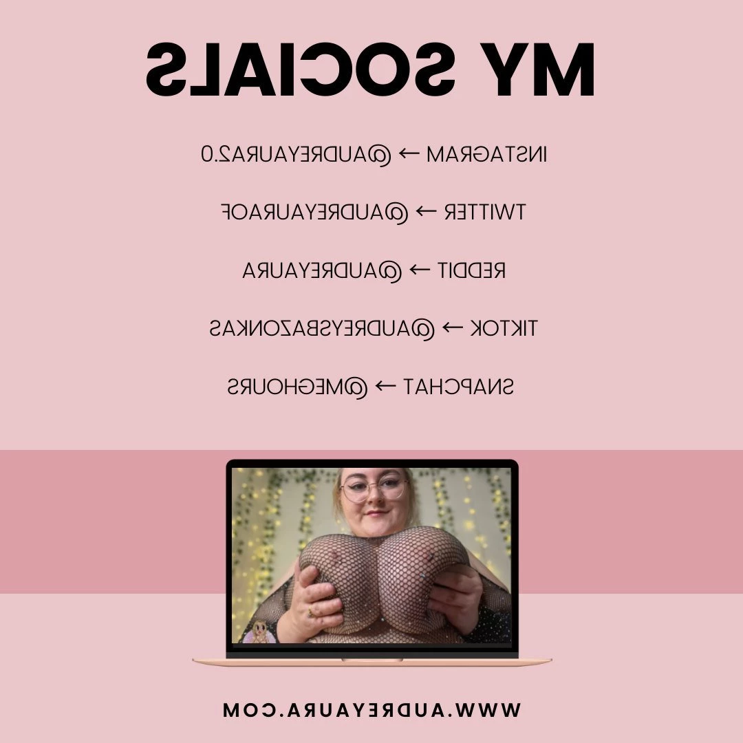 Audrey 🥰 DM ME 😜 [ audreyaura ] Onlyfans leaked photo 4241445 on Hotleaks.tv