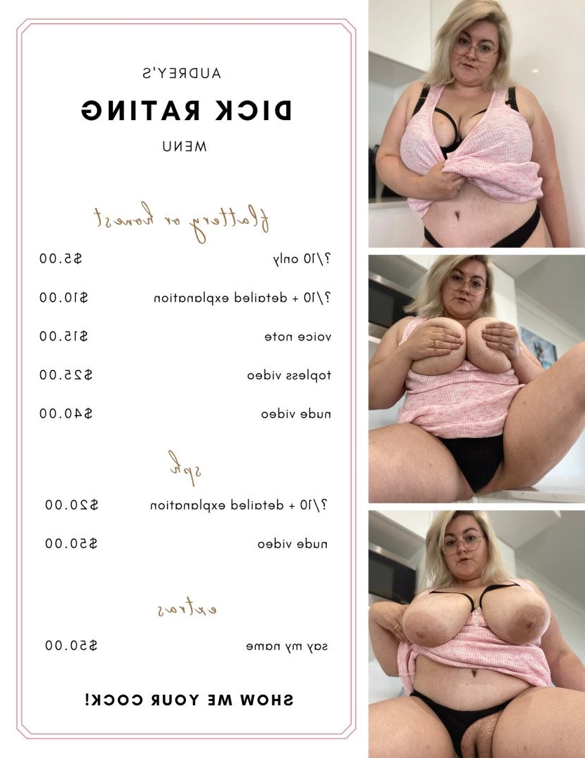Audrey 🥰 DM ME 😜 [ audreyaura ] Onlyfans leaked photo 4252384 on Hotleaks.tv