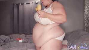 Clare [ cookie_bbw ] Onlyfans leaked video 2852650 on Hotleaks.tv