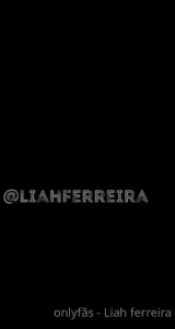 𝙔𝙊𝙐𝙍 𝘿𝙍𝙀𝘼𝙈 𝙂𝙄𝙍𝙇 ⚠️ 𝑽𝑰𝑫𝑬𝑶 𝑪𝑨𝑳𝑳/𝑺𝑬𝑿𝑻𝑰𝑵𝑮 👅 [ liahferreira ] Onlyfans leaked video 18334506 on Hotleaks.tv