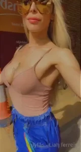 𝙔𝙊𝙐𝙍 𝘿𝙍𝙀𝘼𝙈 𝙂𝙄𝙍𝙇 ⚠️ 𝑽𝑰𝑫𝑬𝑶 𝑪𝑨𝑳𝑳/𝑺𝑬𝑿𝑻𝑰𝑵𝑮 👅 [ liahferreira ] Onlyfans leaked video 18334549 on Hotleaks.tv