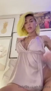 𝙔𝙊𝙐𝙍 𝘿𝙍𝙀𝘼𝙈 𝙂𝙄𝙍𝙇 ⚠️ 𝑽𝑰𝑫𝑬𝑶 𝑪𝑨𝑳𝑳/𝑺𝑬𝑿𝑻𝑰𝑵𝑮 👅 [ liahferreira ] Onlyfans leaked video 18334564 on Hotleaks.tv