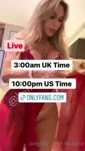 𝙔𝙊𝙐𝙍 𝘿𝙍𝙀𝘼𝙈 𝙂𝙄𝙍𝙇 ⚠️ 𝑽𝑰𝑫𝑬𝑶 𝑪𝑨𝑳𝑳/𝑺𝑬𝑿𝑻𝑰𝑵𝑮 👅 [ liahferreira ] Onlyfans leaked video 18334772 on Hotleaks.tv