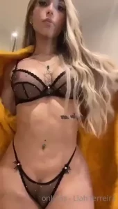 𝙔𝙊𝙐𝙍 𝘿𝙍𝙀𝘼𝙈 𝙂𝙄𝙍𝙇 ⚠️ 𝑽𝑰𝑫𝑬𝑶 𝑪𝑨𝑳𝑳/𝑺𝑬𝑿𝑻𝑰𝑵𝑮 👅 [ liahferreira ] Onlyfans leaked video 18334848 on Hotleaks.tv