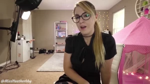 Heatherbby🌸 [ missheatherbby ] Onlyfans leaked video 4842489 on Hotleaks.tv