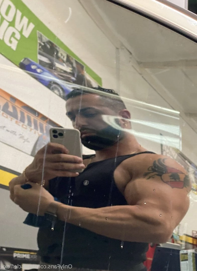 Muscle Man [ muscleflexx ] Onlyfans leaked photo 4454946 on Hotleaks.tv