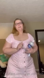 Paige Porcelain [ paige_porcelain ] Onlyfans leaked video 18334068 on Hotleaks.tv