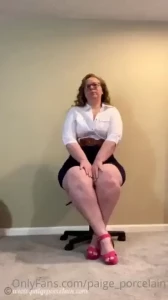 Paige Porcelain [ paige_porcelain ] Onlyfans leaked video 18334124 on Hotleaks.tv