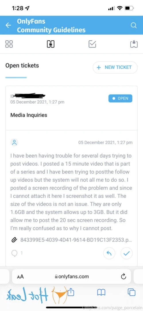 Paige Porcelain [ paige_porcelain ] Onlyfans leaked photo 15367363 on Hotleaks.tv