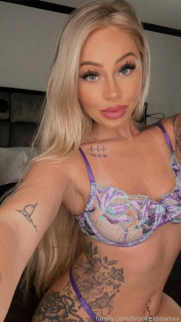 Brooke is 🥛CREAMY🥛 [ brookeshowsxx ] Onlyfans leaked photo 18497987 on Hotleaks.tv