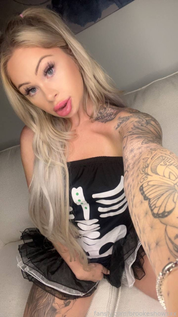 Brooke is 🥛CREAMY🥛 [ brookeshowsxx ] Onlyfans leaked photo 18499362 on Hotleaks.tv