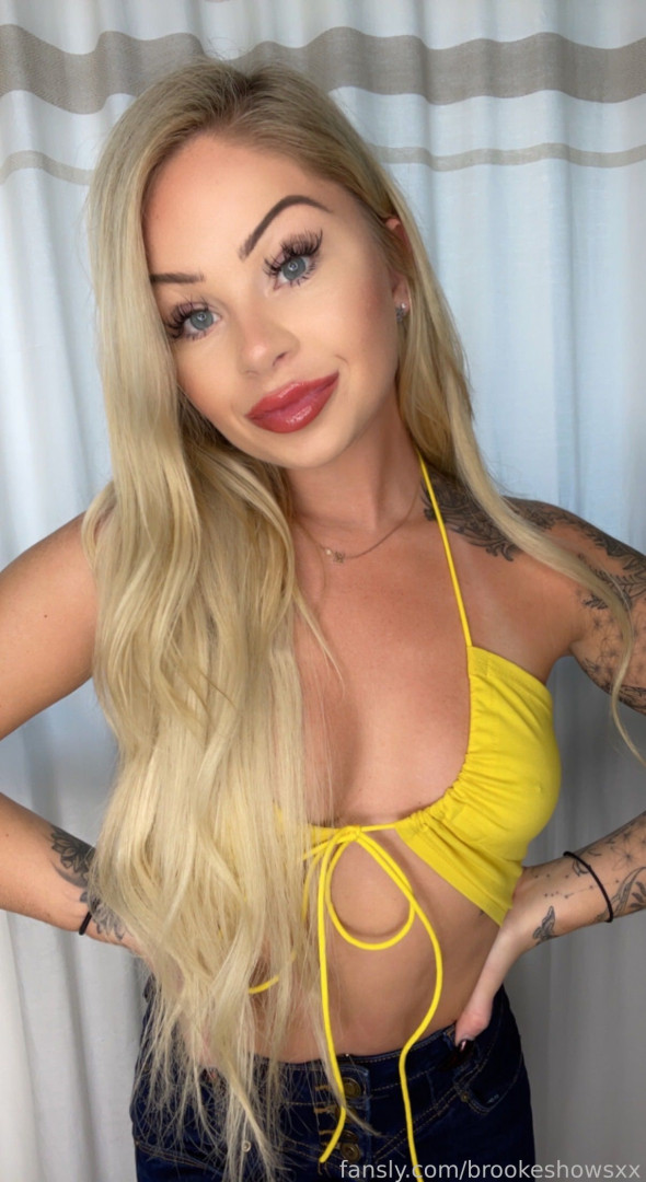 Brooke is 🥛CREAMY🥛 [ brookeshowsxx ] Onlyfans leaked photo 18506359 on Hotleaks.tv