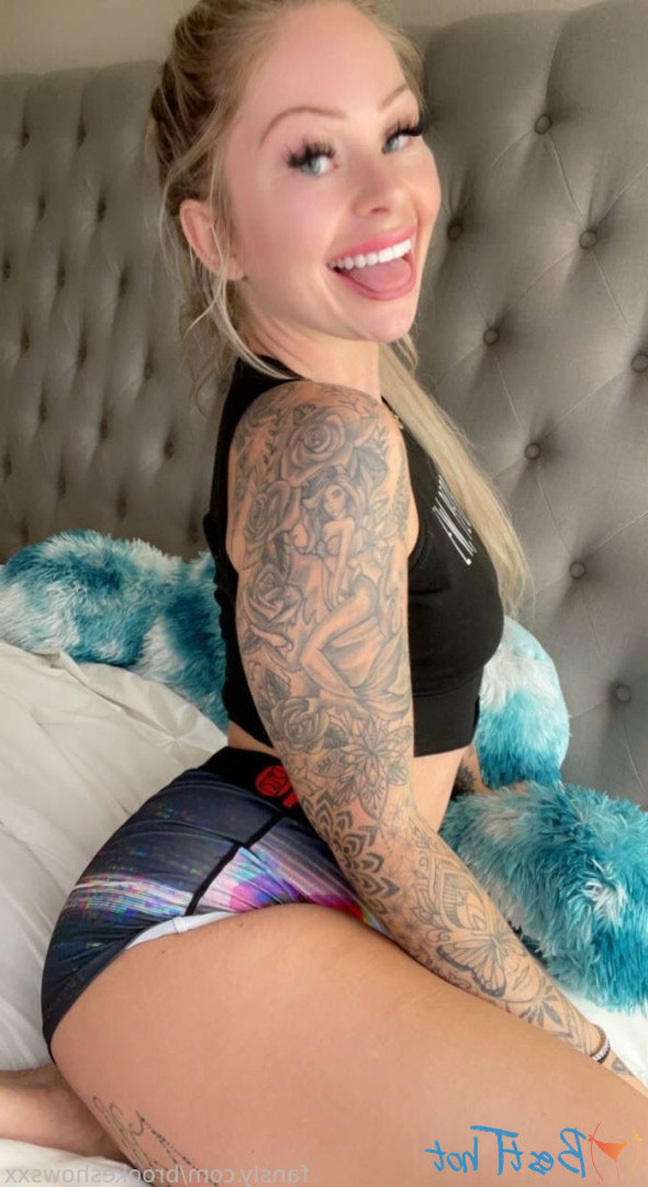 Brooke is 🥛CREAMY🥛 [ brookeshowsxx ] Onlyfans leaked photo 18509484 on Hotleaks.tv