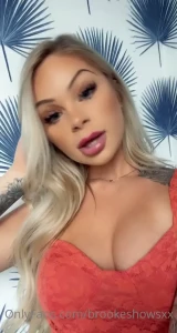 Brooke is 🥛CREAMY🥛 [ brookeshowsxx ] Onlyfans leaked video 13806286 on Hotleaks.tv