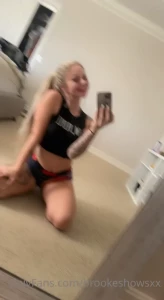 Brooke is 🥛CREAMY🥛 [ brookeshowsxx ] Onlyfans leaked video 14865144 on Hotleaks.tv