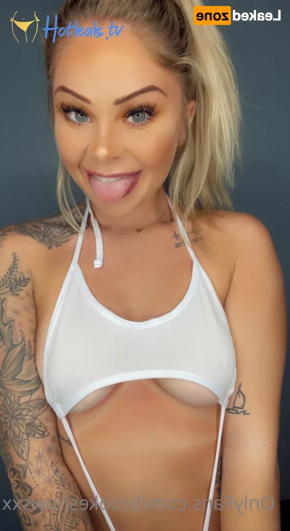 Brooke is 🥛CREAMY🥛 [ brookeshowsxx ] Onlyfans leaked photo 15817015 on Hotleaks.tv