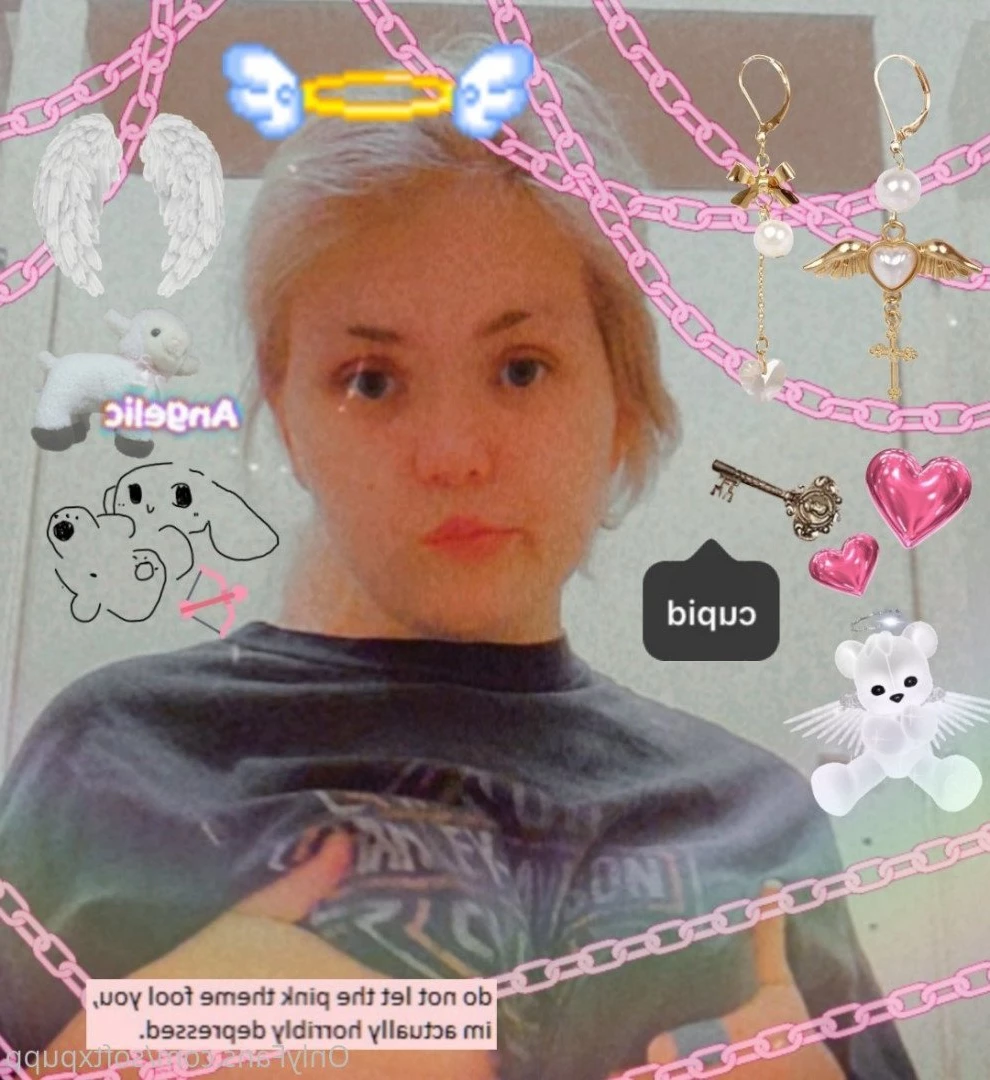 ✧₊˚ cupid 🩰🧷.°✧ [ softxpupp ] Onlyfans leaked photo 2254377 on Hotleaks.tv