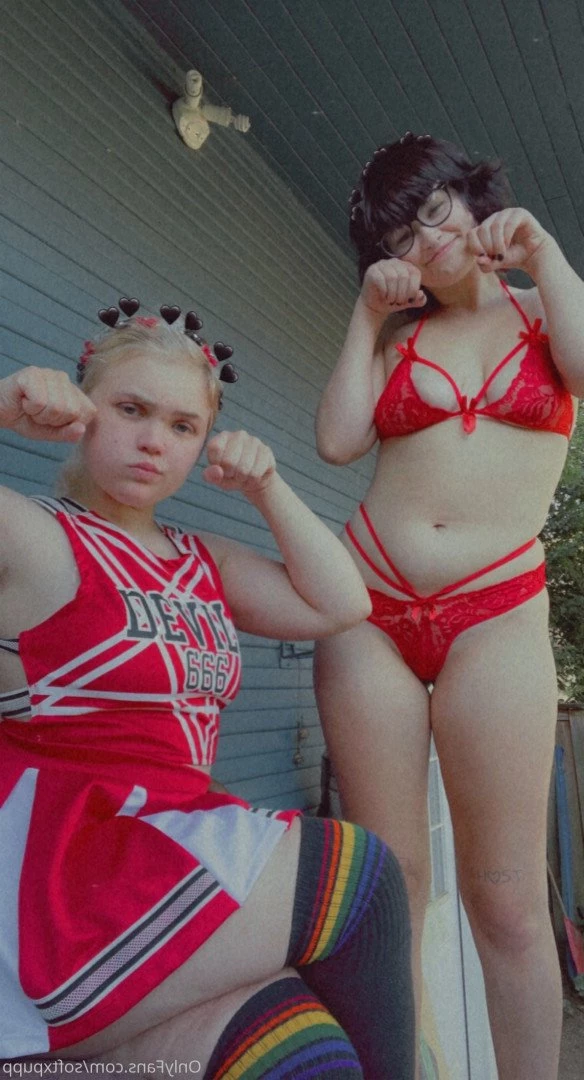 ✧₊˚ cupid 🩰🧷.°✧ [ softxpupp ] Onlyfans leaked photo 2255702 on Hotleaks.tv