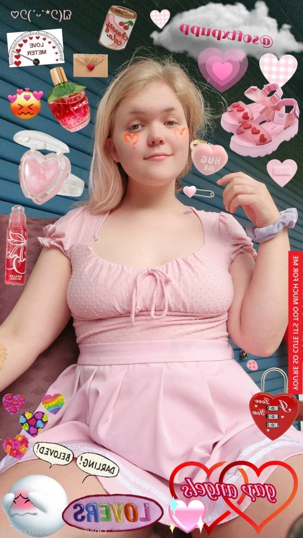 ✧₊˚ cupid 🩰🧷.°✧ [ softxpupp ] Onlyfans leaked photo 2255868 on Hotleaks.tv