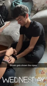 Nathan [ broskithebull ] Onlyfans leaked video 4765128 on Hotleaks.tv