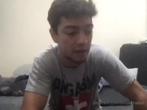 Nathan [ broskithebull ] Onlyfans leaked video 4765356 on Hotleaks.tv