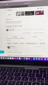 Nathan [ broskithebull ] Onlyfans leaked video 4765542 on Hotleaks.tv
