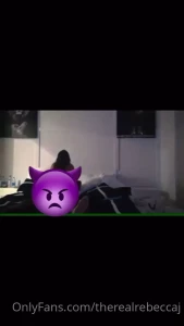 RebeccaJ [ therealrebeccaj ] Onlyfans leaked video 10663284 on Hotleaks.tv