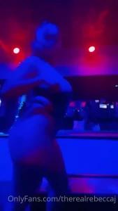 RebeccaJ [ therealrebeccaj ] Onlyfans leaked video 10663361 on Hotleaks.tv