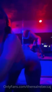 RebeccaJ [ therealrebeccaj ] Onlyfans leaked video 10663375 on Hotleaks.tv