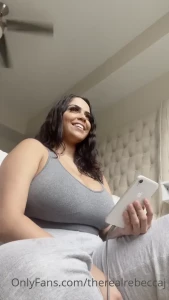 RebeccaJ [ therealrebeccaj ] Onlyfans leaked video 10663397 on Hotleaks.tv