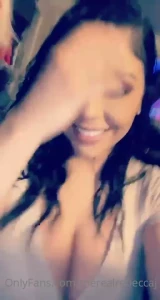 RebeccaJ [ therealrebeccaj ] Onlyfans leaked video 10663418 on Hotleaks.tv