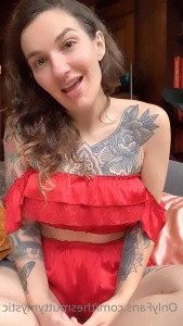 Gia Isabella  (The Smutty Mystic) [ thesmuttymystic ] Onlyfans leaked video 2866849 on Hotleaks.tv
