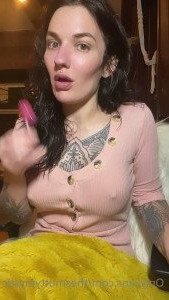Gia Isabella  (The Smutty Mystic) [ thesmuttymystic ] Onlyfans leaked video 2867166 on Hotleaks.tv