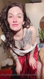 Gia Isabella  (The Smutty Mystic) [ thesmuttymystic ] Onlyfans leaked video 2867245 on Hotleaks.tv