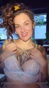 Gia Isabella  (The Smutty Mystic) [ thesmuttymystic ] Onlyfans leaked video 2867430 on Hotleaks.tv