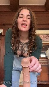 Gia Isabella  (The Smutty Mystic) [ thesmuttymystic ] Onlyfans leaked video 2867743 on Hotleaks.tv
