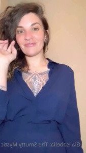 Gia Isabella  (The Smutty Mystic) [ thesmuttymystic ] Onlyfans leaked video 2867792 on Hotleaks.tv