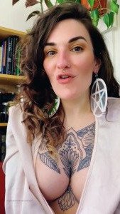 Gia Isabella  (The Smutty Mystic) [ thesmuttymystic ] Onlyfans leaked video 2868854 on Hotleaks.tv
